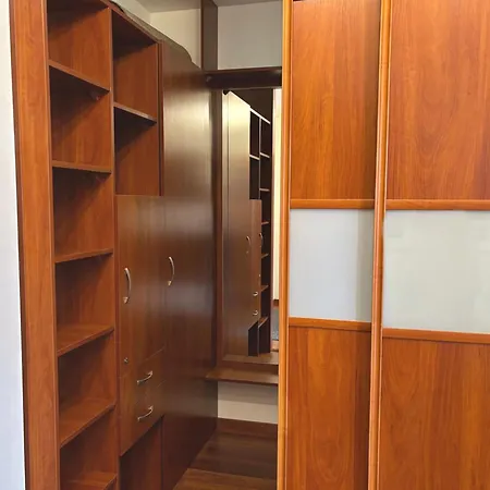 Concha-apartamenty Bryza-parking Świnoujście