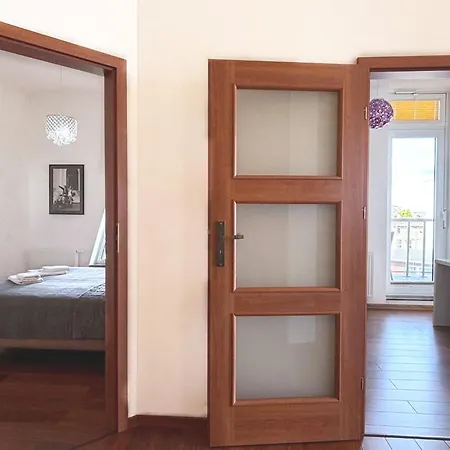 Concha-apartamenty Bryza-parking * Świnoujście