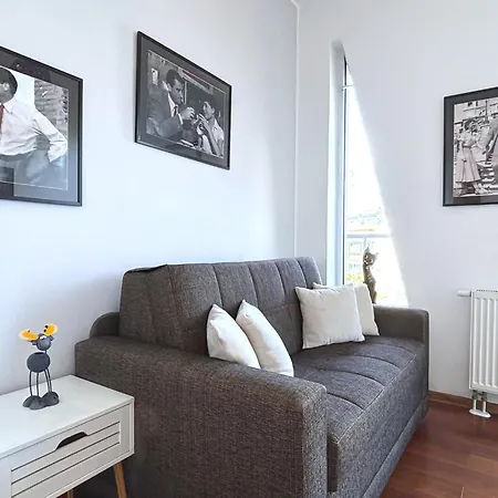 Appartement Concha-apartamenty Bryza-parking