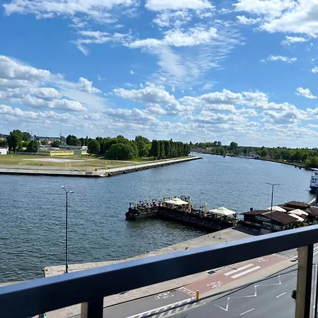 Concha-apartamenty Bryza-parking Apartament *