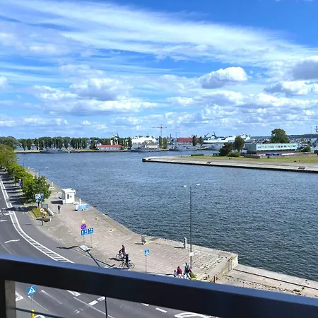 Appartement Concha-apartamenty Bryza-parking *