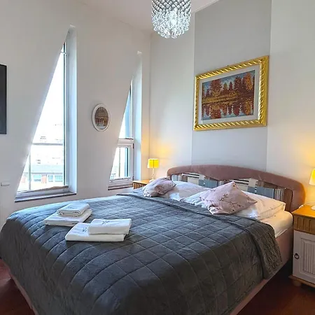 Concha-apartamenty Bryza-parking Appartement Świnoujście