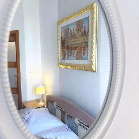 Concha-apartamenty Bryza-parking *