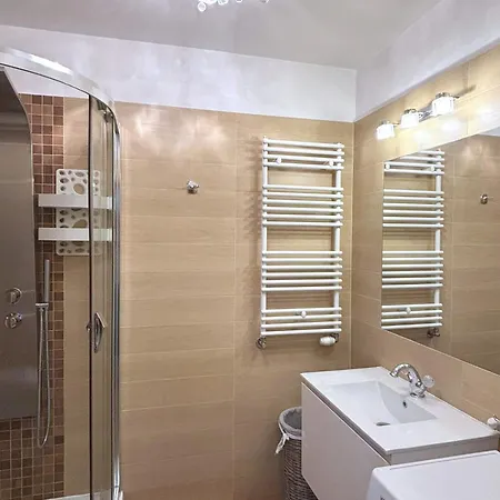 Concha-apartamenty Bryza-parking Appartement