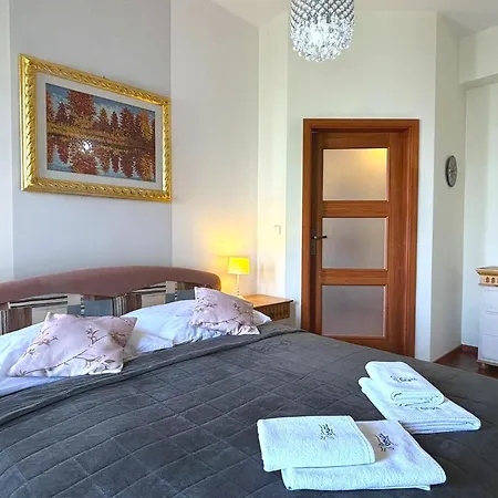 Appartement Concha-apartamenty Bryza-parking