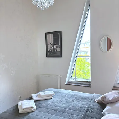 Concha-apartamenty Bryza-parking Appartement *