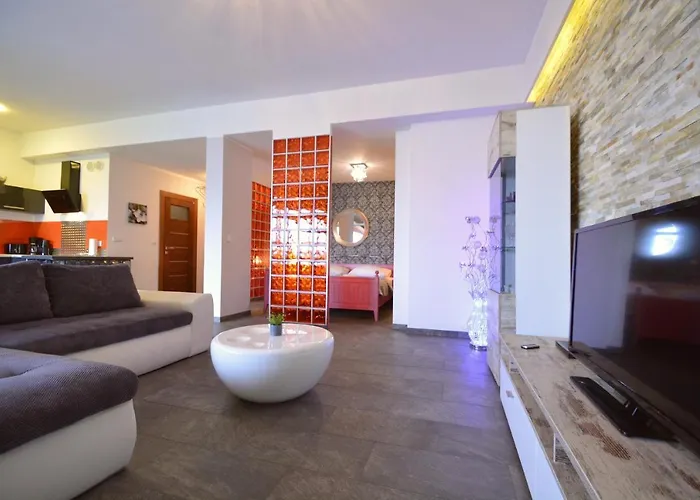 Concha-apartamenty Bryza-parking * Świnoujście