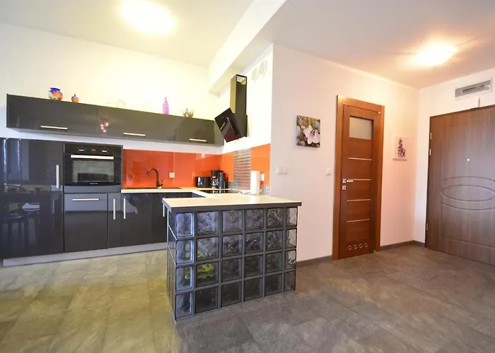 Concha-apartamenty Bryza-parking * Świnoujście