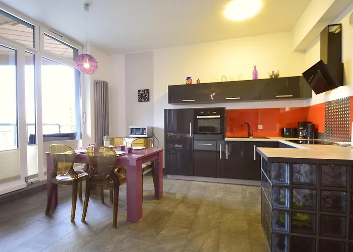 דירה Concha-apartamenty Bryza-parking Świnoujście
