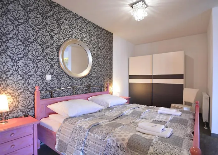 Concha-apartamenty Bryza-parking דירה Świnoujście