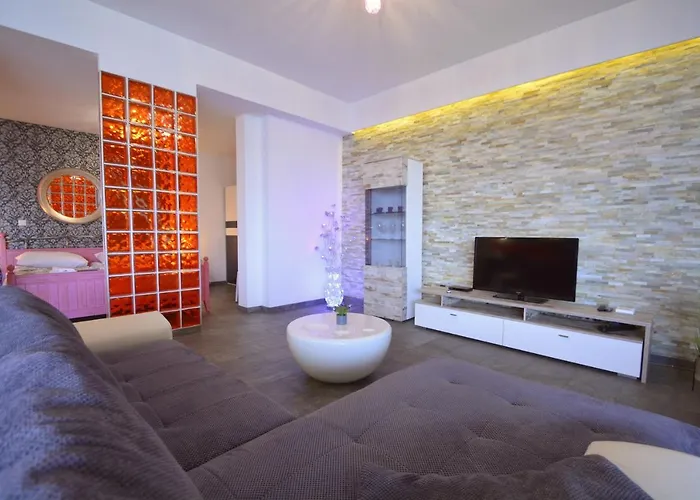 דירה Concha-apartamenty Bryza-parking *