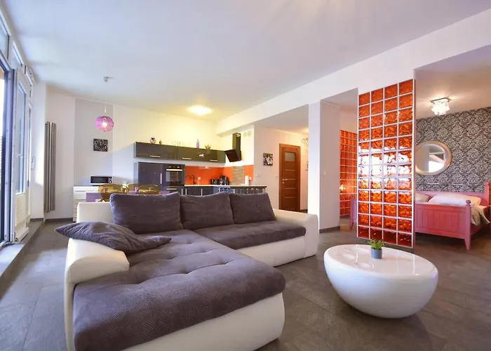 דירה Concha-apartamenty Bryza-parking *