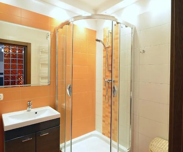 Concha-apartamenty Bryza-parking דירה *