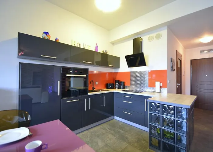 דירה Concha-apartamenty Bryza-parking