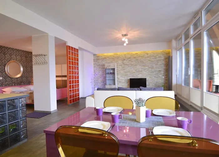 דירה Concha-apartamenty Bryza-parking *