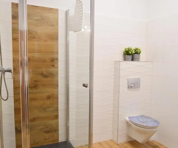 דירה Concha-apartamenty Bryza-parking Świnoujście