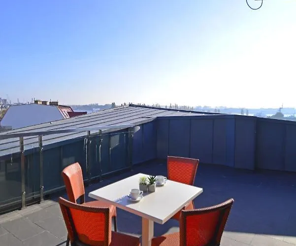 דירה Concha-apartamenty Bryza-parking Świnoujście