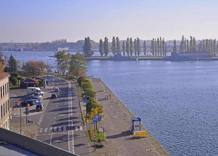 Concha-apartamenty Bryza-parking דירה