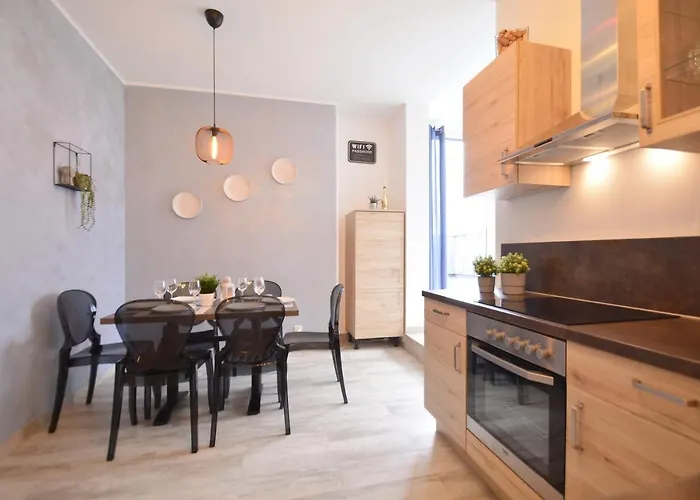 Concha-apartamenty Bryza-parking