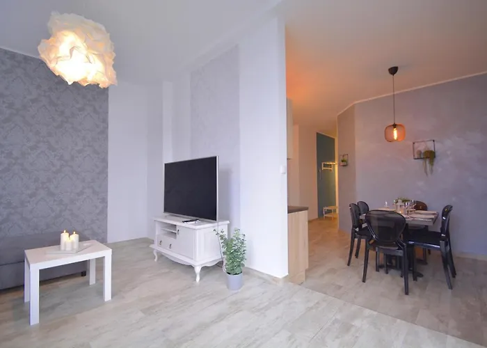 דירה Concha-apartamenty Bryza-parking