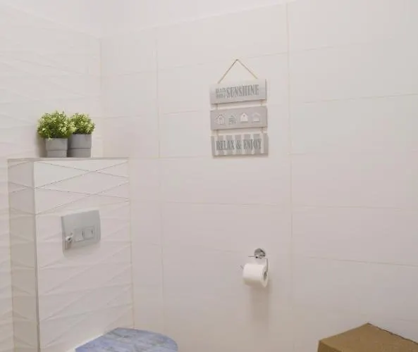 Concha-apartamenty Bryza-parking *