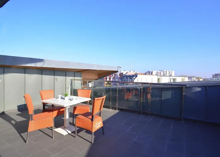 דירה Concha-apartamenty Bryza-parking