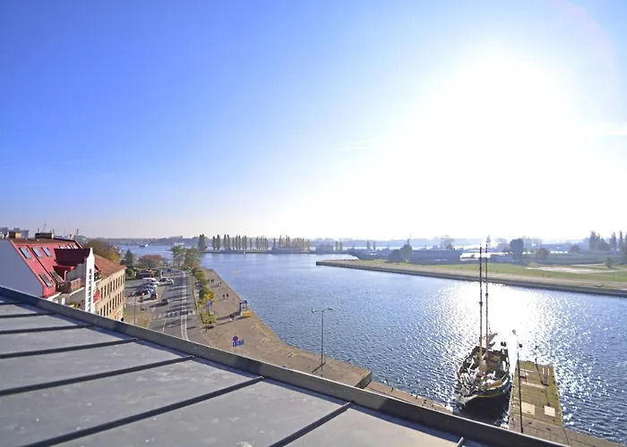 Concha-apartamenty Bryza-parking *