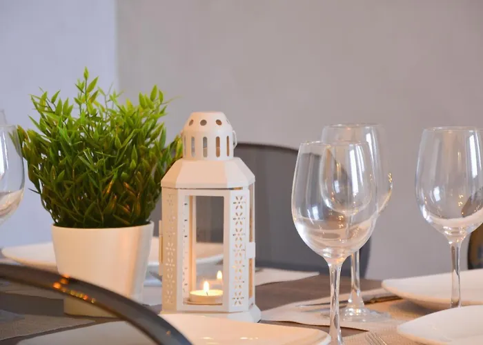 דירה Concha-apartamenty Bryza-parking Świnoujście