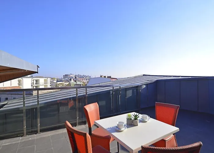 דירה Concha-apartamenty Bryza-parking *