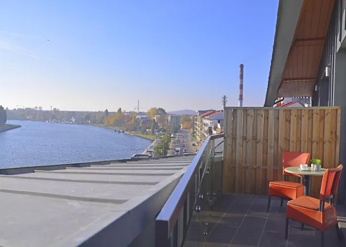 דירה Concha-apartamenty Bryza-parking Świnoujście