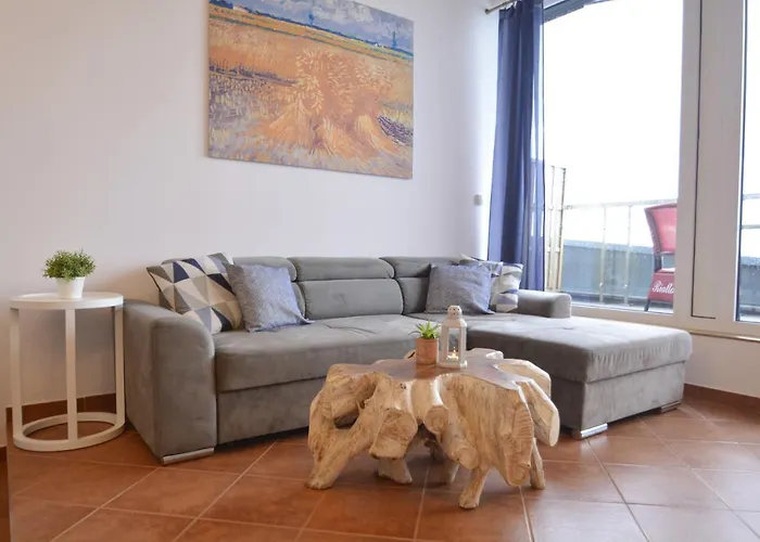 דירה Concha-apartamenty Bryza-parking