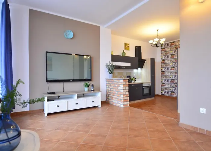 דירה Concha-apartamenty Bryza-parking