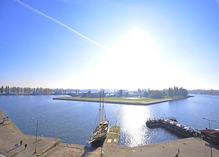 דירה Concha-apartamenty Bryza-parking *