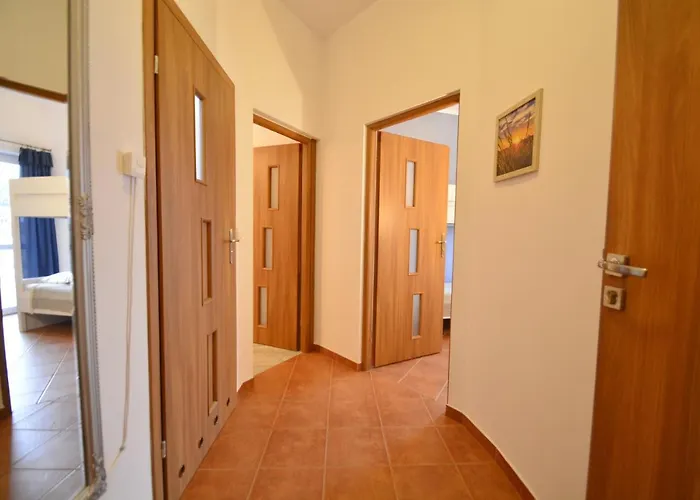 Concha-apartamenty Bryza-parking דירה