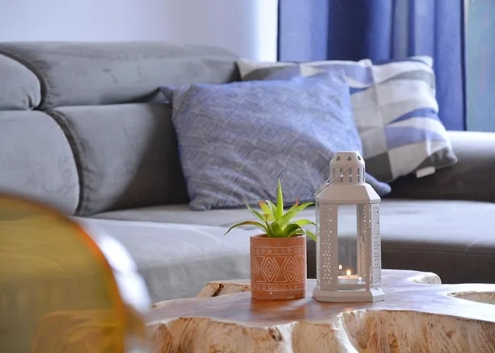 Concha-apartamenty Bryza-parking * Świnoujście