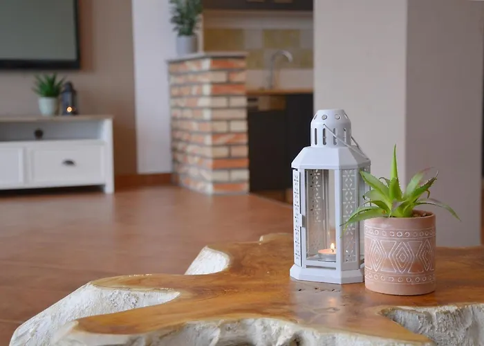 Concha-apartamenty Bryza-parking דירה *