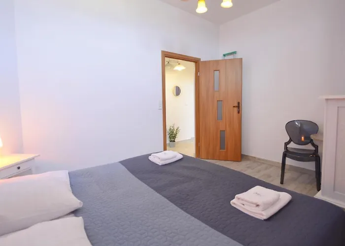 דירה Concha-apartamenty Bryza-parking *