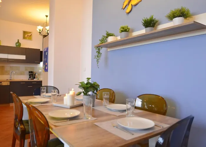 Concha-apartamenty Bryza-parking דירה *