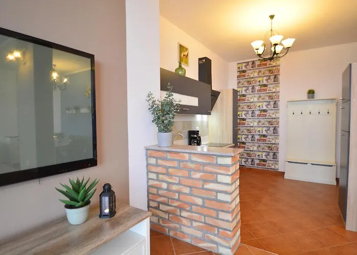 Concha-apartamenty Bryza-parking דירה Świnoujście