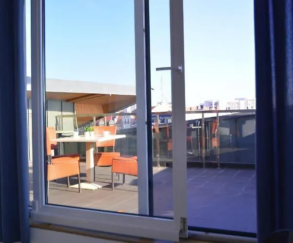 Concha-apartamenty Bryza-parking Świnoujście