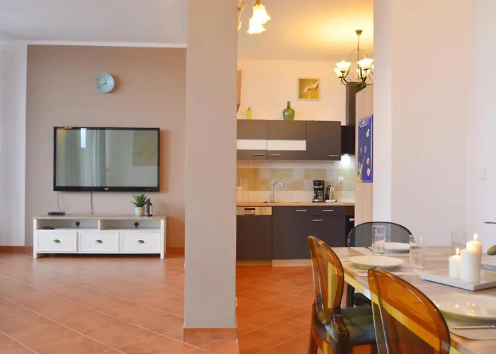 דירה Concha-apartamenty Bryza-parking