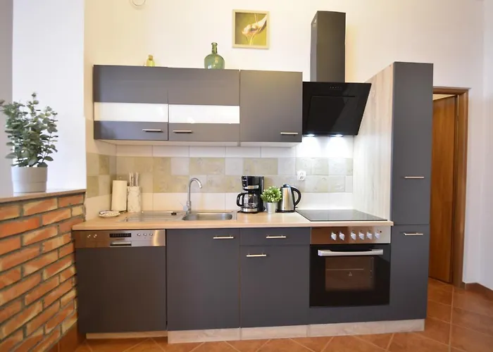 Concha-apartamenty Bryza-parking *