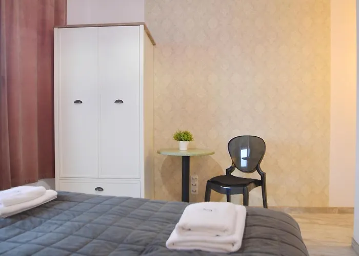 דירה Concha-apartamenty Bryza-parking