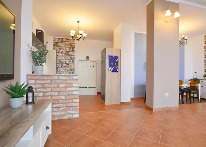 דירה Concha-apartamenty Bryza-parking Świnoujście