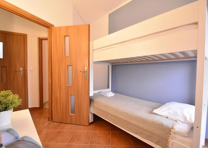 Concha-apartamenty Bryza-parking דירה