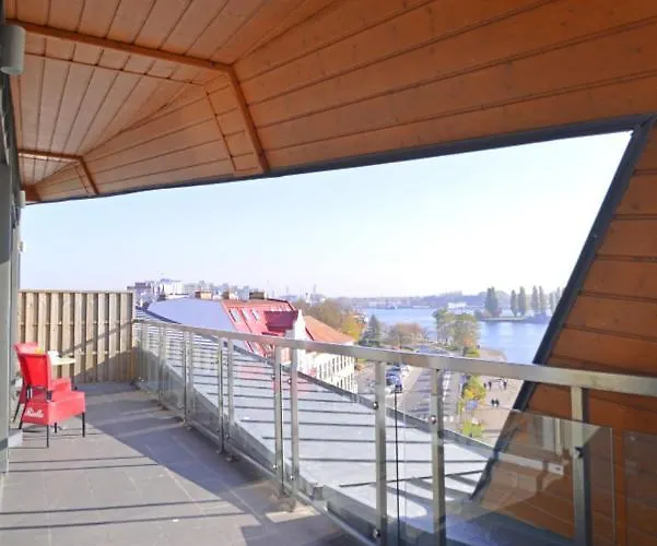 דירה Concha-apartamenty Bryza-parking Świnoujście