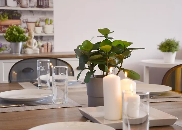 Concha-apartamenty Bryza-parking דירה