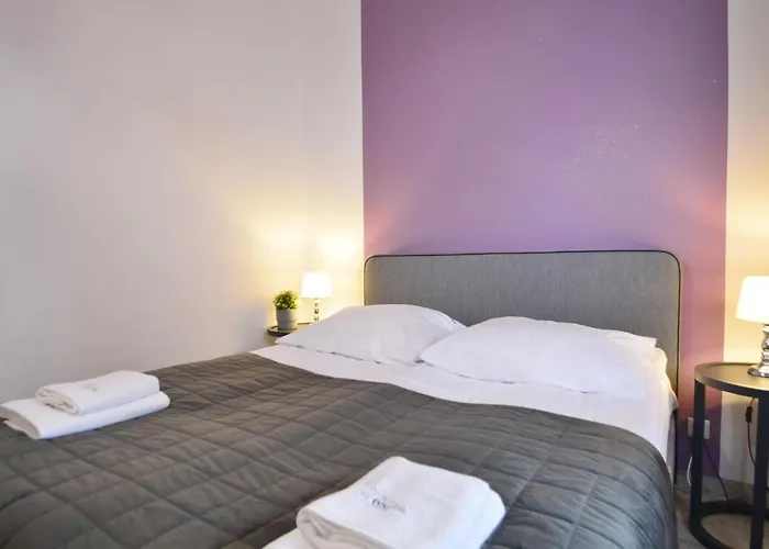 דירה Concha-apartamenty Bryza-parking Świnoujście