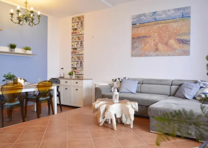 דירה Concha-apartamenty Bryza-parking *