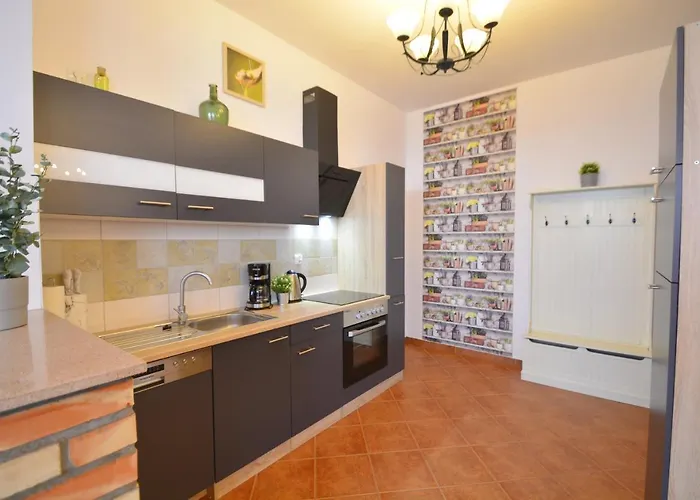 Concha-apartamenty Bryza-parking
